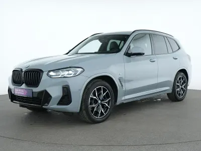 Gebraucht BMW X3 M Sport 286 PS (210 kW) 2023 Grau SUV