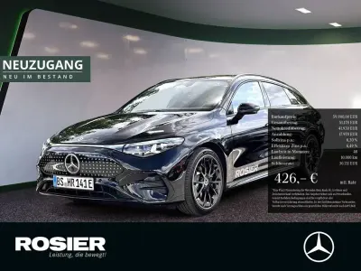 Gebraucht Mercedes CLA 250+ Night 200 kW (272 PS) 2026 Schwarz Limousine