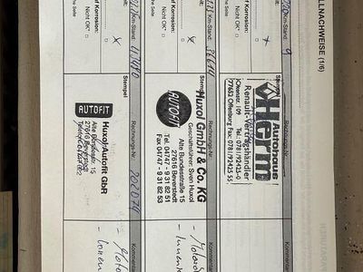 Gebraucht Renault Twingo LIMITED 90 PS (66 kW) 2018 Schwarz Kleinwagen