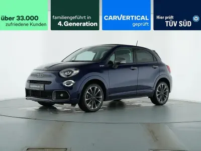 Gebraucht Fiat 500X