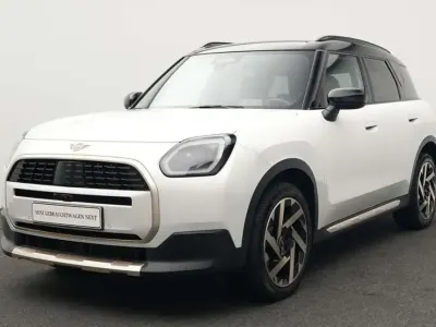 Gebraucht Mini Countryman Favoured 170 PS (125 kW) 2025 Weiß SUV