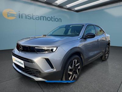 Second-hand Opel Mokka Elegance 131 CP (96 kW) 2023 Gri SUV