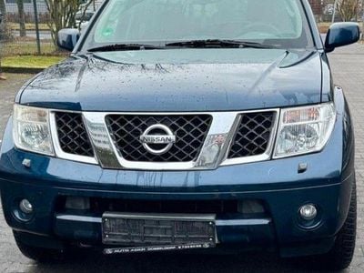 Blau Gebraucht 2007 Nissan Pathfinder SUV | 4.500 €
