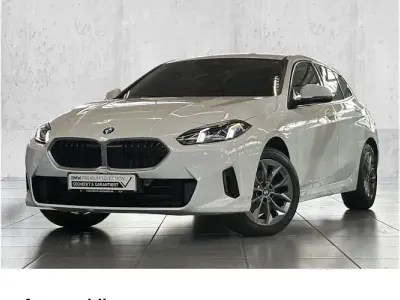 Brugt BMW 120 Shadowline 170 HK (125 kW) 2025 Hvid Hatchback