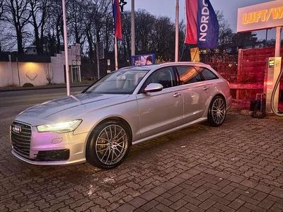 Gebraucht 2016 Audi A6 Kombi | 14.400 € (Fairer Preis)