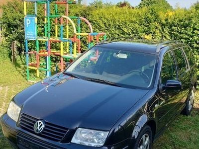 VW Bora