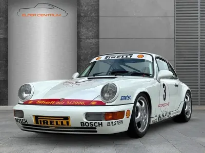 Gebraucht Porsche 964 265 PS (194 kW) 1991 Weiß Coupé