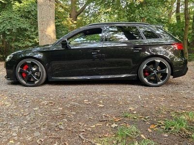 Gebraucht Audi RS3 Sport 367 PS (269 kW) 2016 Schwarz Limousine