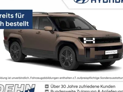 Gebraucht Hyundai Santa Fe