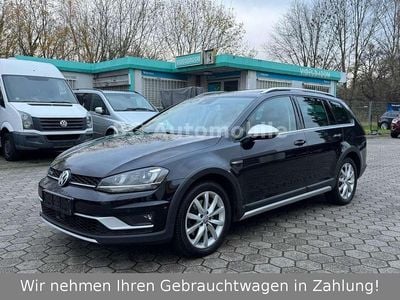 VW Golf Alltrack
