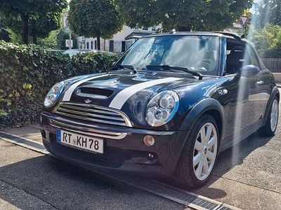 Mini Cooper S Cabriolet