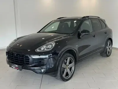 Gebraucht Porsche Cayenne Diesel Platinum Edition 262 PS (192 kW) 2016 Andere SUV