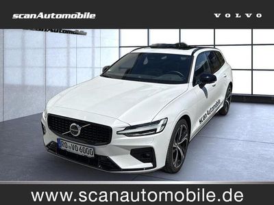 Gebraucht Volvo V60 Plus 197 PS (144 kW) 2023 Crystal white (metallic) Kombi
