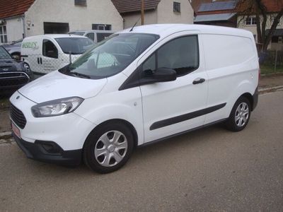 gebraucht Ford Transit Courier Trend, 1.5 TDCI, Klima