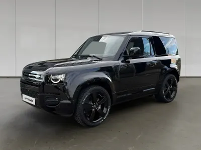 Brugt Land Rover Defender 253 HK (186 kW) 2025 Sort SUV