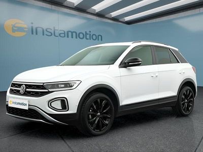 Gebraucht VW T-Roc 150 PS (110 kW) 2024 Weiß SUV