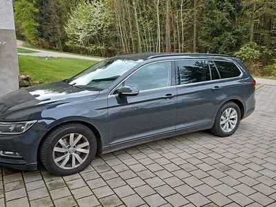 gebraucht VW Passat Variant 2.0 TDI DSG Comfortline Varia...