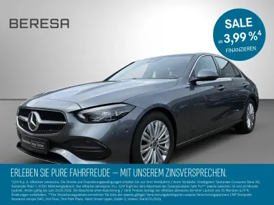 Gebraucht Mercedes C200 Avantgarde 163 PS (119 kW) 2025 Grau Limousine