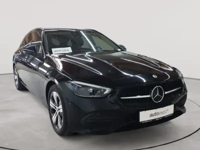 Gebraucht Mercedes C220 Avantgarde 200 PS (147 kW) 2022 Schwarz Kombi