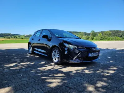 Gebraucht Toyota Corolla