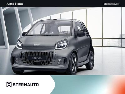 Smart ForTwo Electric Drive