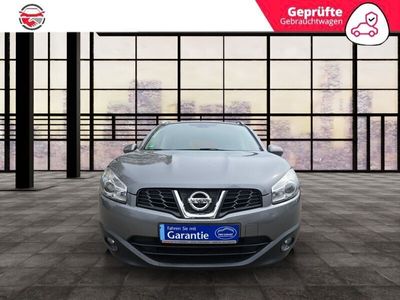 gebraucht Nissan Qashqai +2 Qashqai +2 I-Way 2,0,7Sitze,Panorama,Kamera,Navi