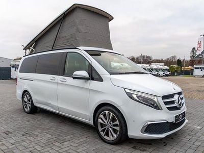 Weiß Gebraucht 2023 Mercedes V300 Marco Polo Van / Kleinbus | 48.900 € (Superpreis)