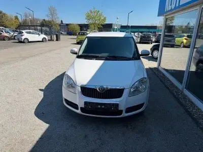 Gebraucht Skoda Fabia 105 PS (77 kW) 2009 Andere Kombi