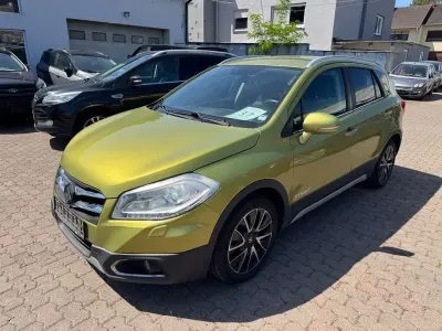 Gebraucht Suzuki SX4
