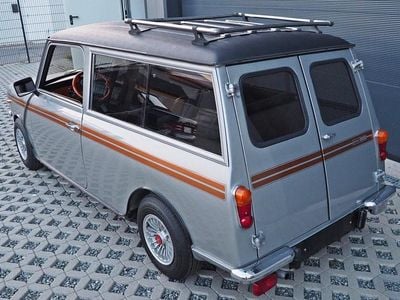 Gebraucht Mini Clubman 39 PS (28 kW) 1981 Silber Kombi