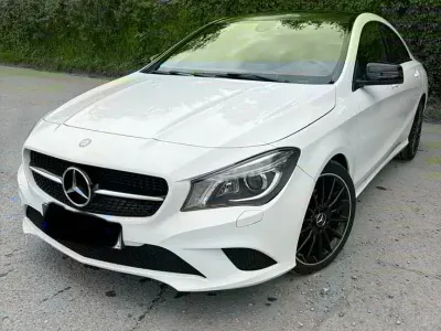 Gebraucht Mercedes CLA220