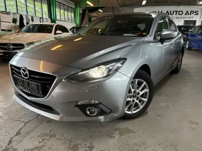 Gebraucht Mazda 3