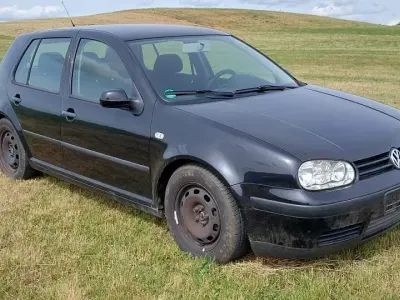 Gebraucht VW Golf IV