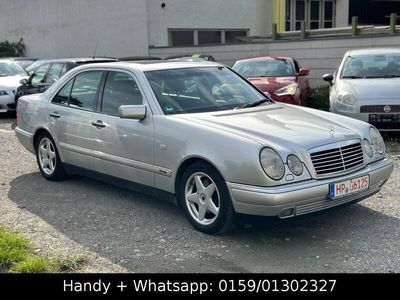 Mercedes E320