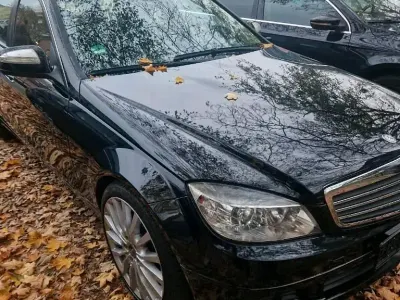 Gebraucht Mercedes C220