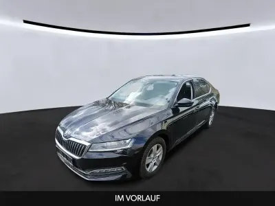 Gebraucht Skoda Superb