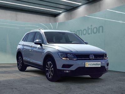 Weiß Gebraucht 2020 VW Tiguan Comfortline SUV | 26.900 € (Fairer Preis)