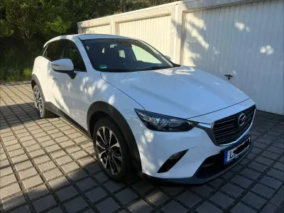 Gebraucht Mazda CX-3