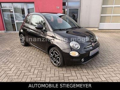 Gebraucht Fiat 500C 69 PS (50 kW) 2023 Cabrio