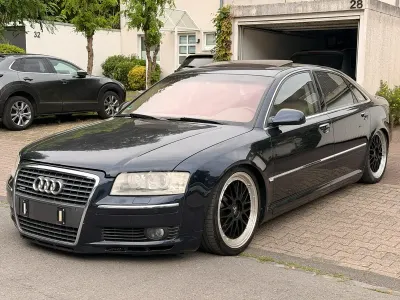 Gebraucht Audi A8