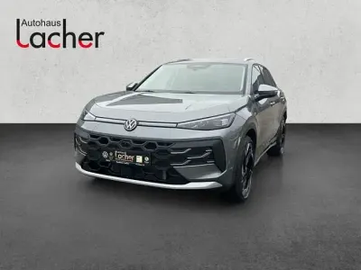 Gebraucht VW T-Roc Cabriolet IQ Drive 150 PS (110 kW) 2026 Grau SUV