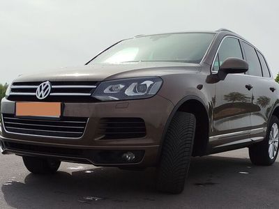 gebraucht VW Touareg BMT V6TDI 180 Exclusive