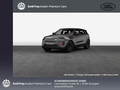 gebraucht Land Rover Range Rover evoque P300e R-Dynamic SE