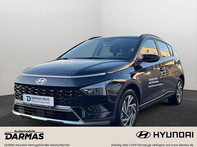 Schwarz Gebraucht 2025 Hyundai Bayon Trend SUV | 20.990 € (Guter Preis)