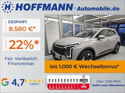 Gebraucht Kia Sportage