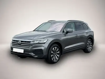 Gebraucht VW Touareg