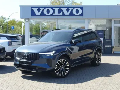 Brugt Volvo XC90 Ultra 455 HK (334 kW) 2025 Blå SUV