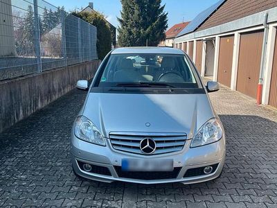 Gebraucht Mercedes A200 140 PS (102 kW) 2010 Silber Limousine