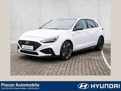 Nowe Hyundai i30 N Line 2026 Andere