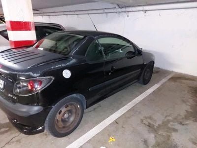 Peugeot 206 CC